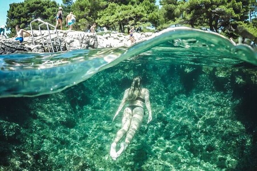 From Split: Blue Lagoon & 2 Islands half-day Private - What the private price really buys you