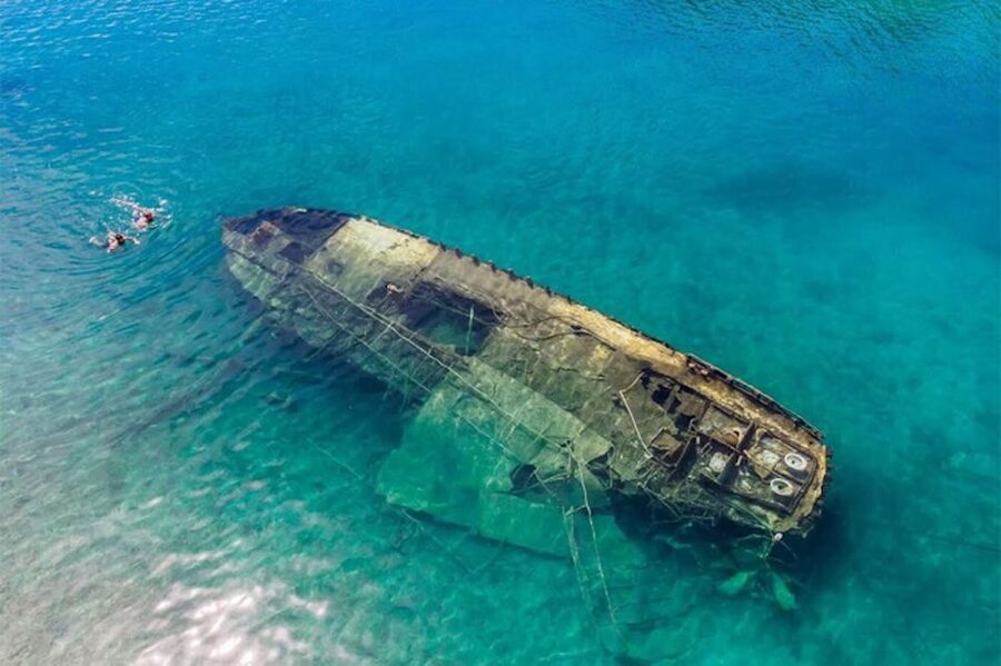 From Split: Blue Lagoon & 2 Islands half-day Private - The skipper matters more than the script