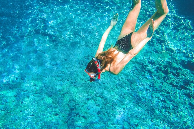 From Split: Blue Lagoon and 3 Islands Speedboat Tour - A half-day on the Adriatic, not a full island cruise