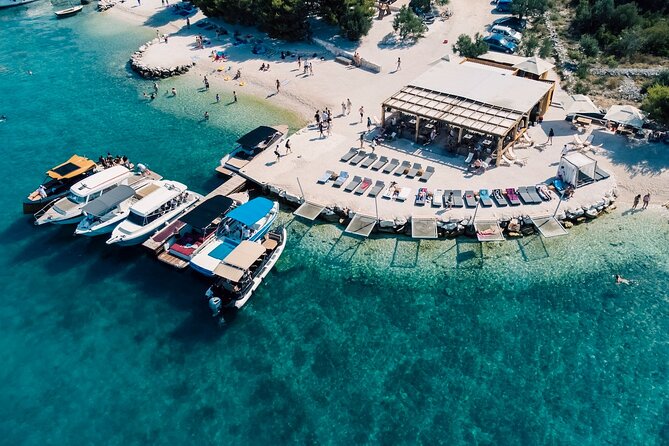 From Split: Blue Lagoon and 3 Islands Speedboat Tour - Stop three: Trogir, the trip’s cultural payoff