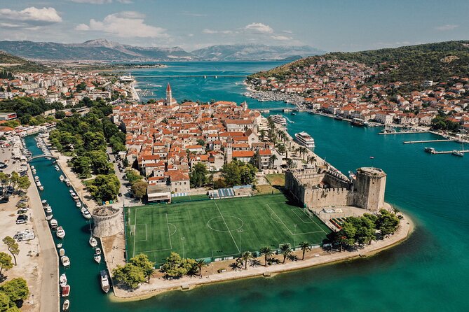 From Split: Blue Lagoon and 3 Islands Speedboat Tour - Timing that works for a busy Split visit
