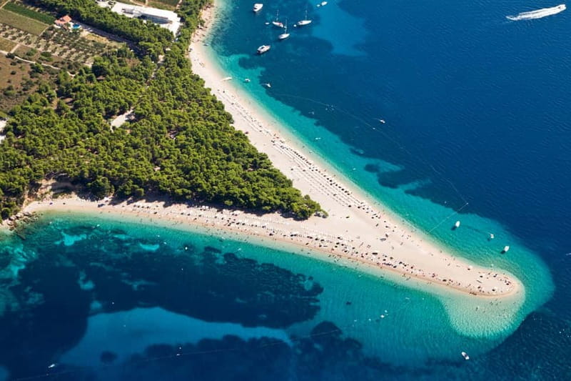 From Split: Catamaran Cruise to Golden Horn & Brač island. - Who should book this Brač day trip?