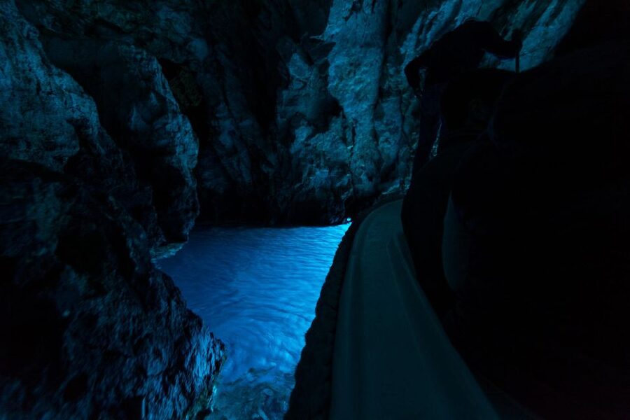 From Split, Croatia: Blue Cave & Hvar 5 Islands tour - The Paklinski Islands finish the sea route