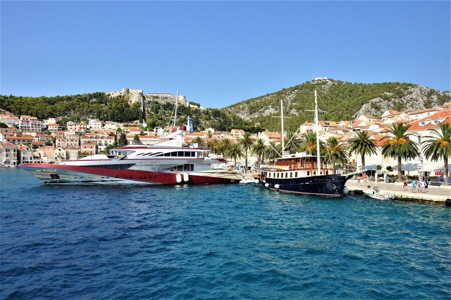 From Split, Croatia: Blue Cave & Hvar 5 Islands tour - Is $147 a fair price?