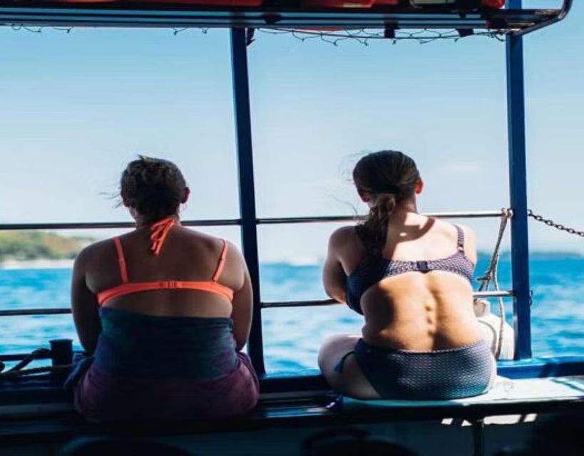 From Split: Islands & Blue Lagoon Cruise with Lunch & Drinks - Key points to know before boarding