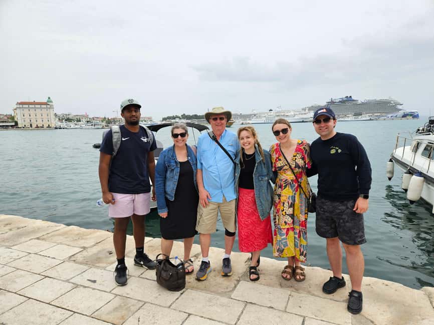 From Split: Private Blue Lagoon and 3 Islands Tour - Who will enjoy this trip most