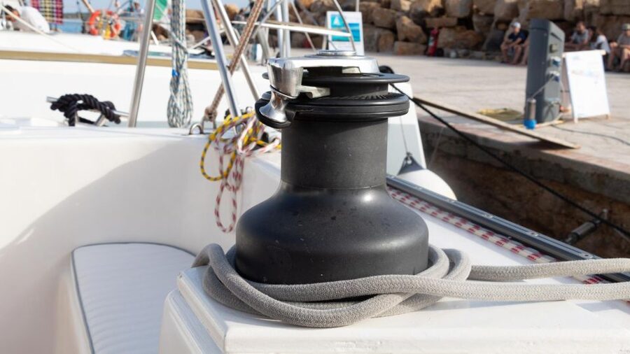 From Stintino: Catamaran tour to Asinara Island - La Pelosa and the changing route