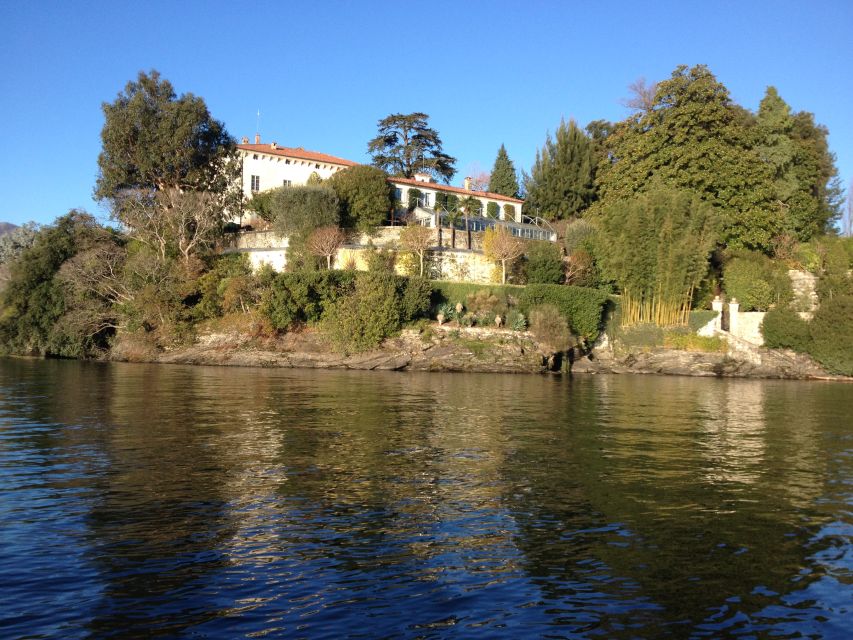 From Stresa: 2 Borromean Islands Hop-on Hop-off Boat Tour - Isola Madre: A Quieter Garden Visit