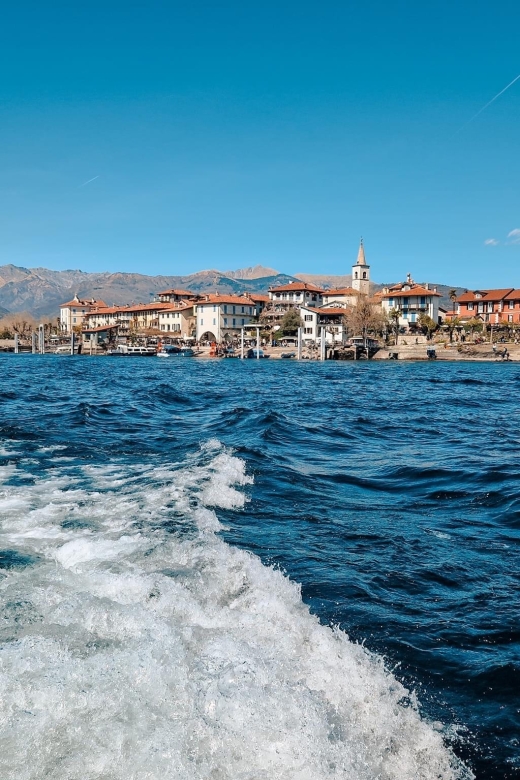 From Stresa: 3 Borromean Islands Private Boat Tour - Key points for planning your island day