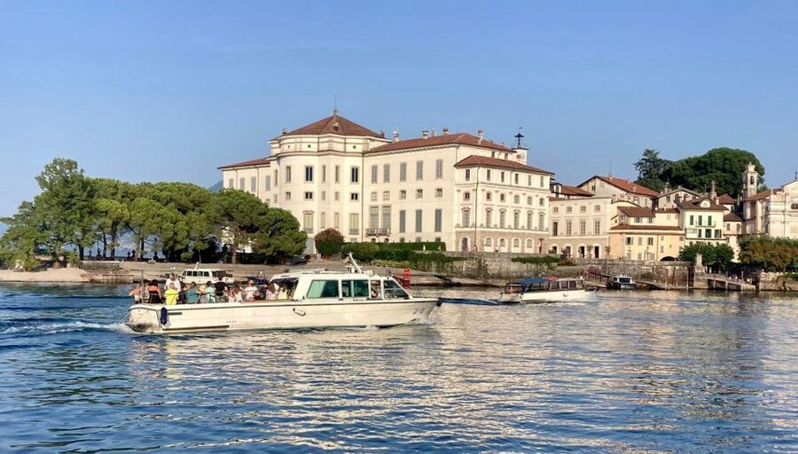 From Stresa: 3 Borromean Islands Private Boat Tour - Isola Madre and its garden setting