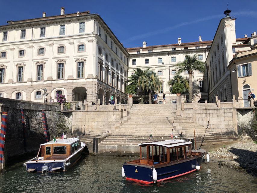 From Stresa: 3 Borromean Islands Private Boat Tour - The price and who gets good value