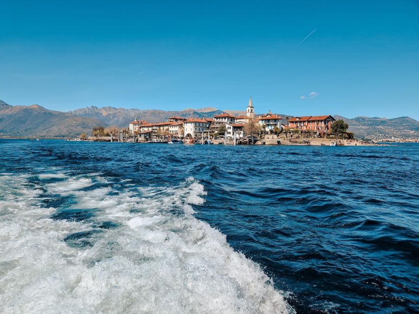 From Stresa: 3 Borromean Islands Private Boat Tour - Who should choose this experience