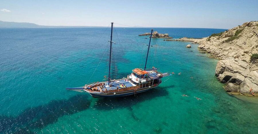 From the Port of Kos: Full Day Boat Cruise to 3 Islands - Who will enjoy this cruise most