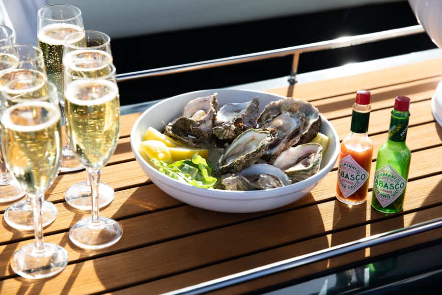 From Thesen Island: Knysna Lagoon Luxury Private Cruise - Setting Out From Thesen Island