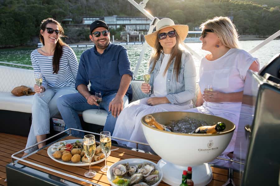 From Thesen Island: Knysna Lagoon Luxury Private Cruise - Birds, Wildlife, and Quiet Moments