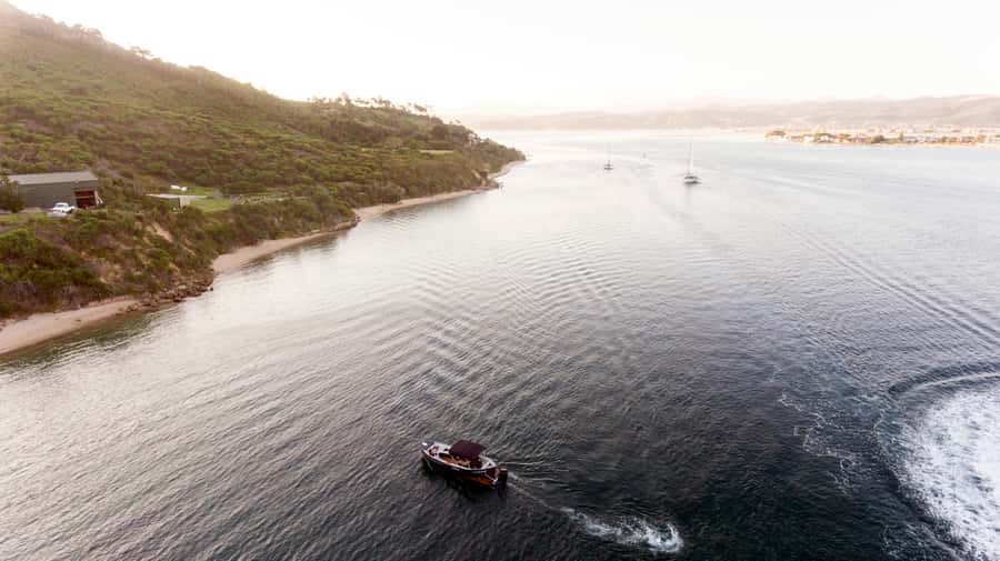 From Thesen Island: Knysna Lagoon Luxury Private Cruise - What the $20 Price Delivers