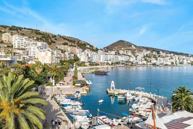 From Tirana: Saranda, Blue Eye, Ksamil Islands Boat Tour - What the long drive means for your day