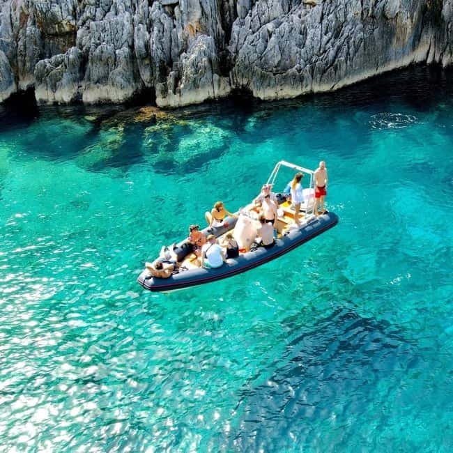 From Tirana: Saranda Blue Eye, Ksamil Islands with Boat Tour - Key points to know before booking
