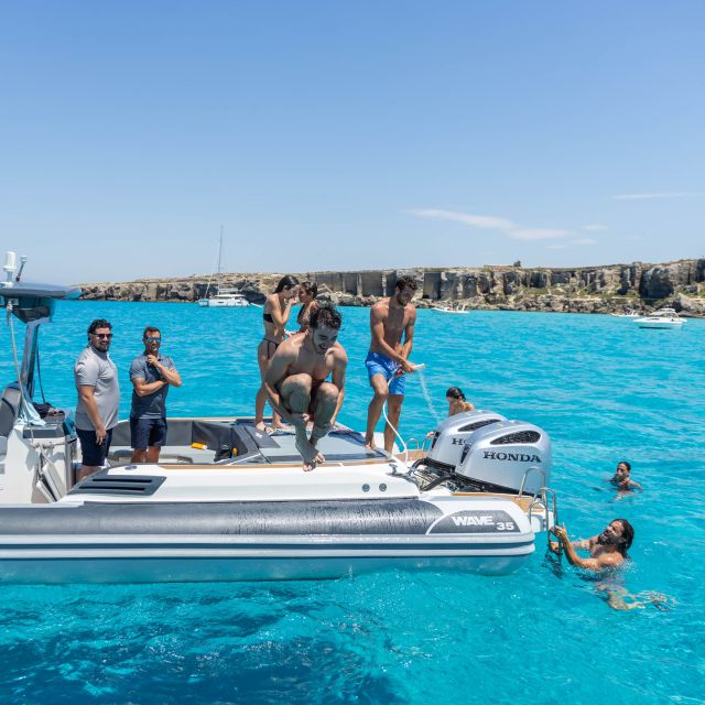 From Trapani: Egadi Islands Day Tour by Boat - Key points at a glance