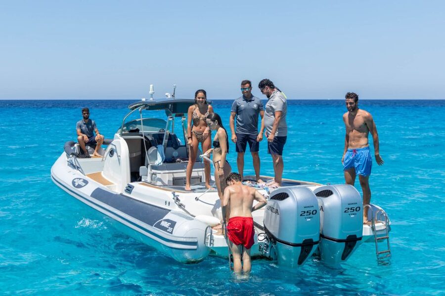 From Trapani: Egadi Islands Day Tour by Boat - Who should book this tour