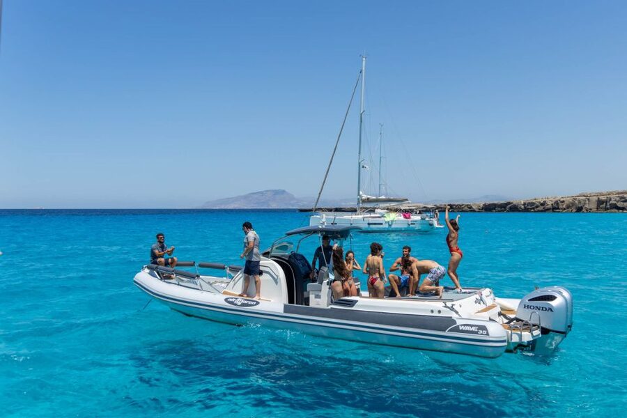 From Trapani: Egadi Islands Day Tour by Boat - Why this boat day works well from Trapani