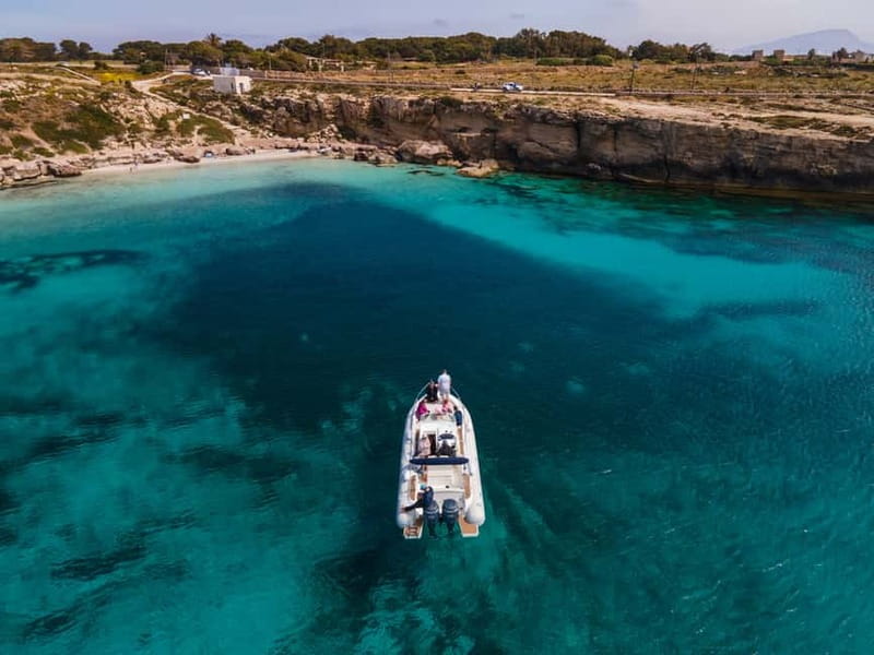 From Trapani: Egadi Islands Favignana & Levanzo Cruise - Drinks, food, and what you need to bring