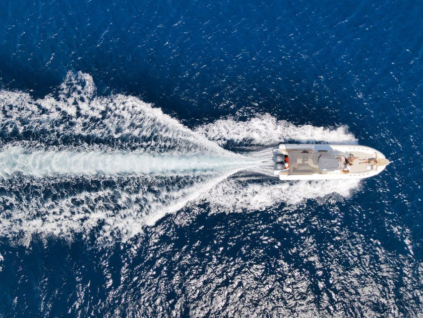 From Trapani: Egadi Islands Favignana & Levanzo Cruise - Lovers’ Cave is the day’s most unusual swim