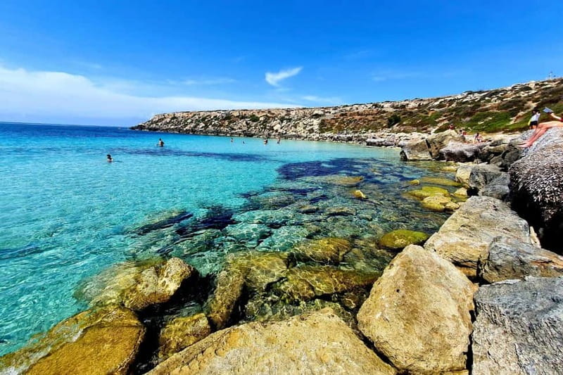 From Trapani: Egadi Islands Tour by Boat to Favignana and Levanzo with Lunch - Guides, food, and the feel on board