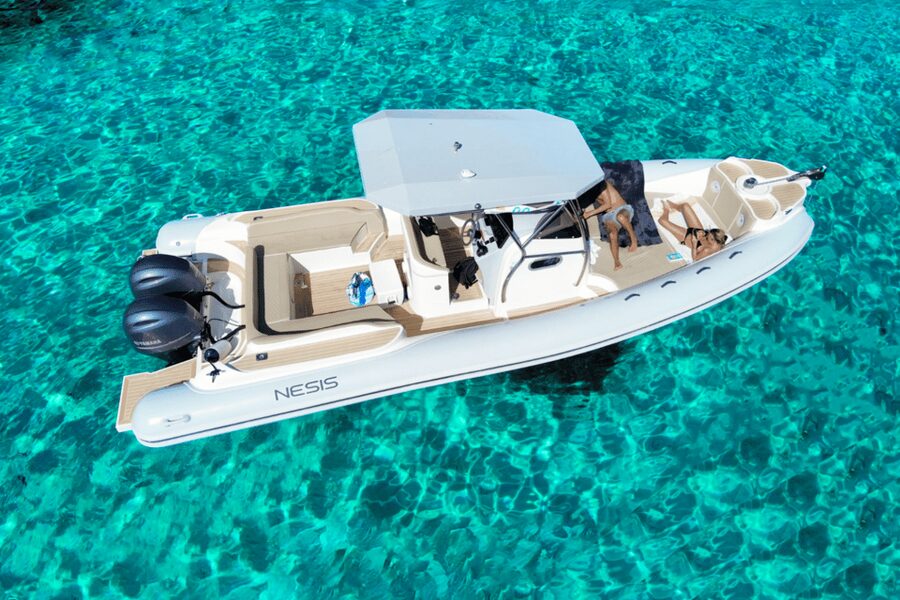 From Trapani: Favignana and Levanzo Egadi Island Day Cruise - Why the Small Maxi-RIB Makes a Difference