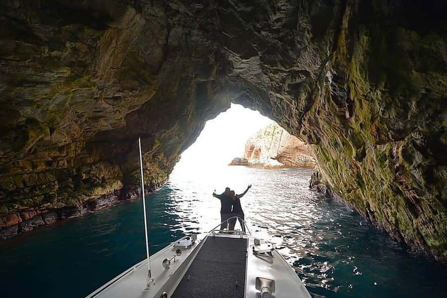 From Triabunna: Maria Island Cruise & Guided Walk with Lunch - Why Maria Island is best seen from the boat