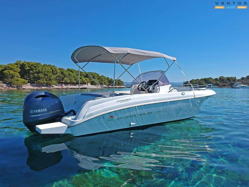 From Trogir: 3 islands half day tour with Blue Lagoon - Who will enjoy this outing most