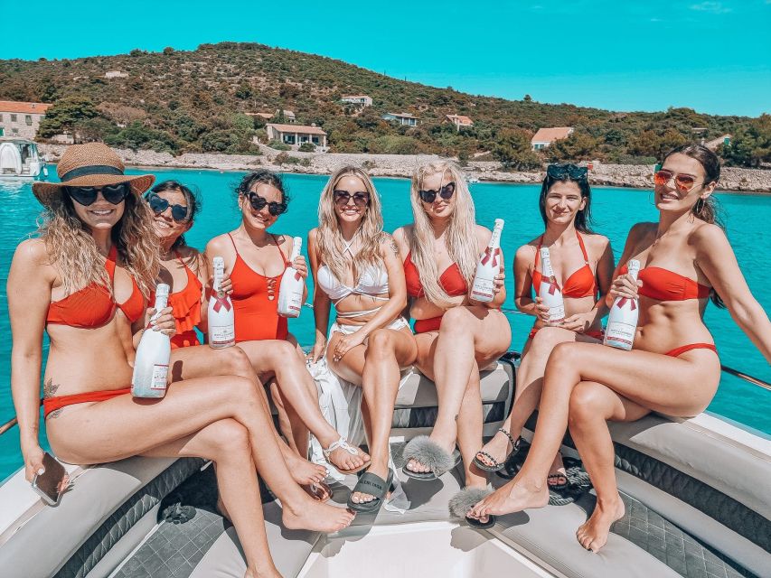 From Trogir: 3 islands half day tour with Blue Lagoon - Smart ways to prepare