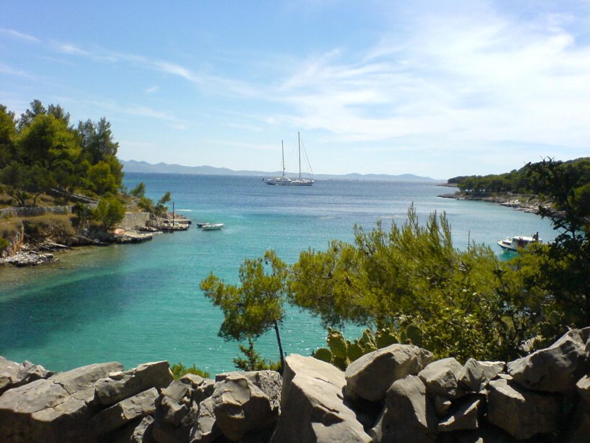 From Trogir or Split: Private Speedboat Tour to Brac Island - Key points at a glance