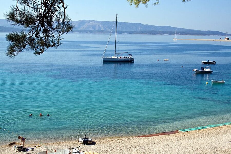 From Trogir or Split: Private Speedboat Tour to Brac Island - Leaving Split or Trogir for Brac
