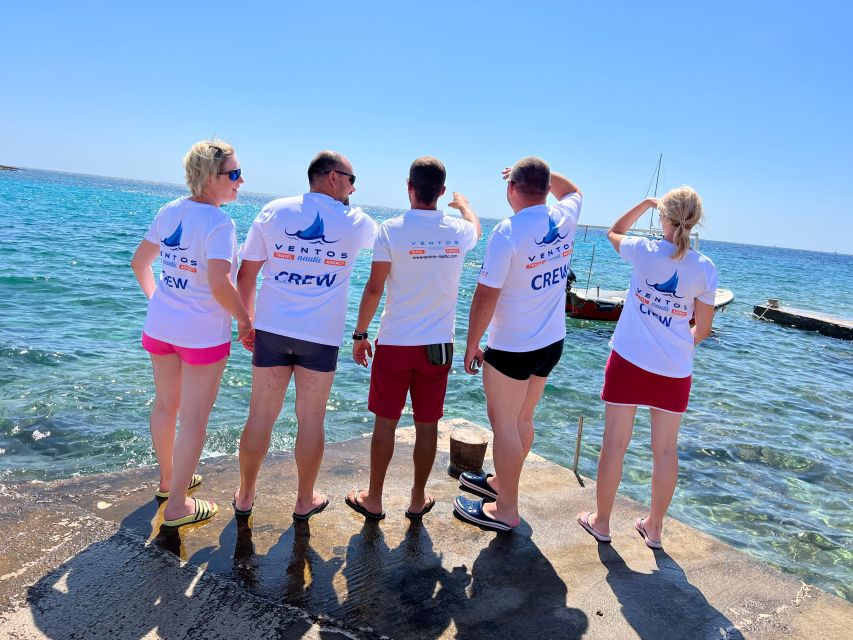 From Trogir: Three Islands Half-Day Speedboat Tour - At a Glance: What Makes This Boat Trip Worth Considering