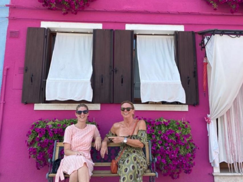 From Venice: Murano and Burano Half-Day Island Tour by Boat - Key points to know before booking
