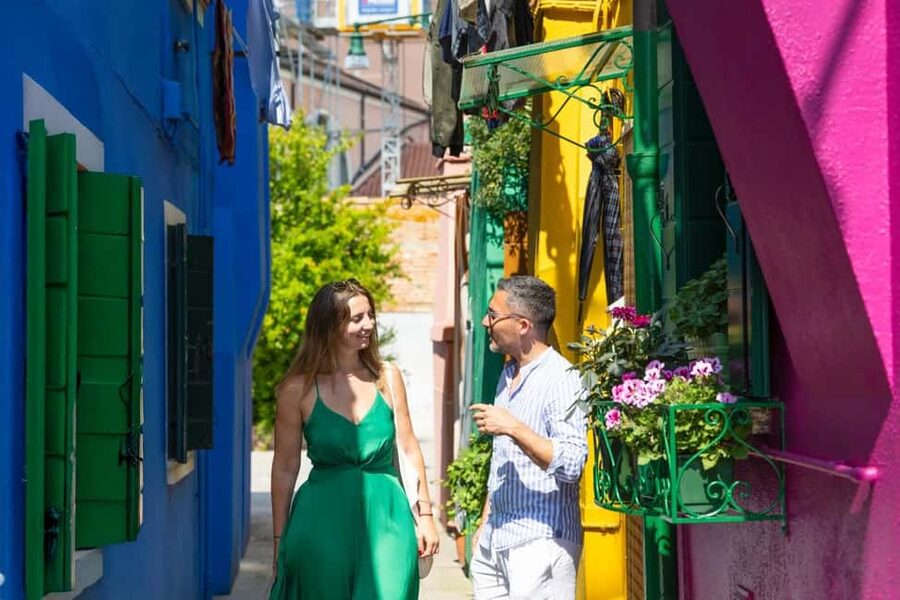 From Venice: Murano and Burano Half-Day Island Tour by Boat - Why Murano and Burano make a good Venice side trip