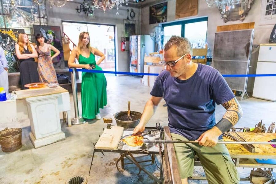 From Venice: Murano and Burano Half-Day Island Tour by Boat - Is the $34 price good value?