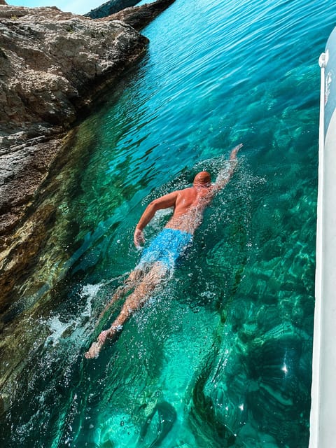 From Vis : Island-Hopping Cruise with beach and Cave Stops - Key points to know before you book