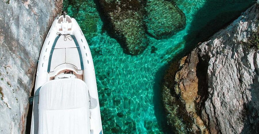 From Vis : Island-Hopping Cruise with beach and Cave Stops - How the five-hour timing affects the day