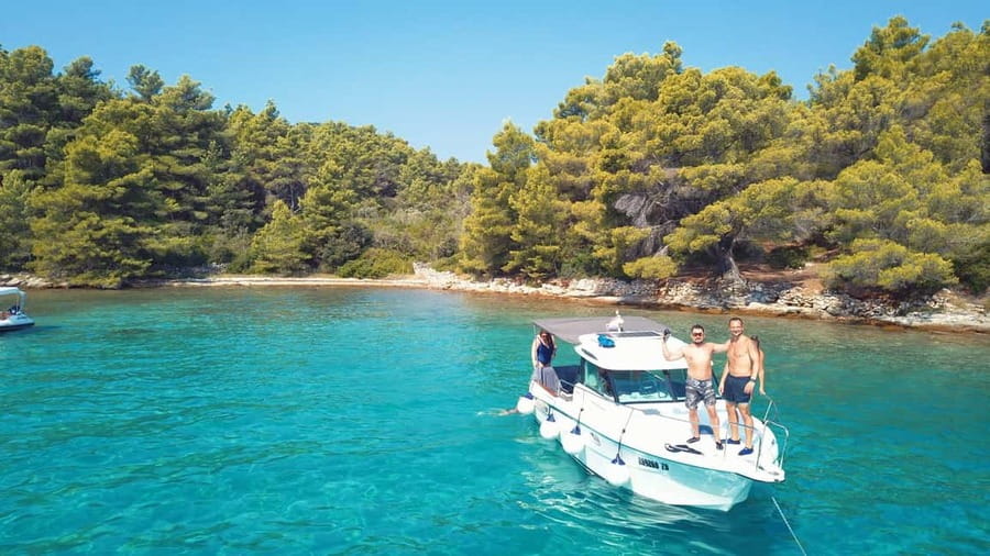 From Zadar: Islands Boat Tour with Drinks - What to bring and what not to expect