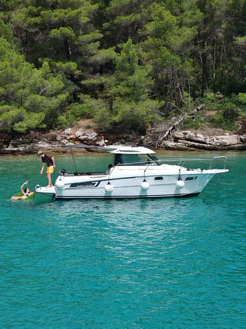 From Zadar: Islands Boat Tour with Drinks - Why this four-hour trip works so well