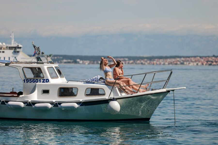 From Zadar: Private Boat Tour to Croatian Islands - Who will enjoy this boat tour most