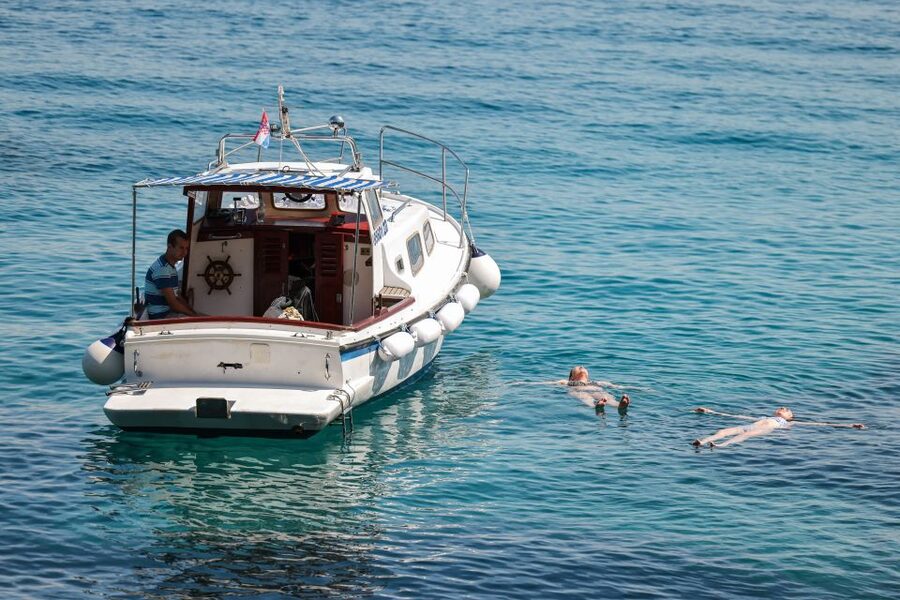From Zadar: Private Boat Tour to Croatian Islands - What the skipper adds to the outing