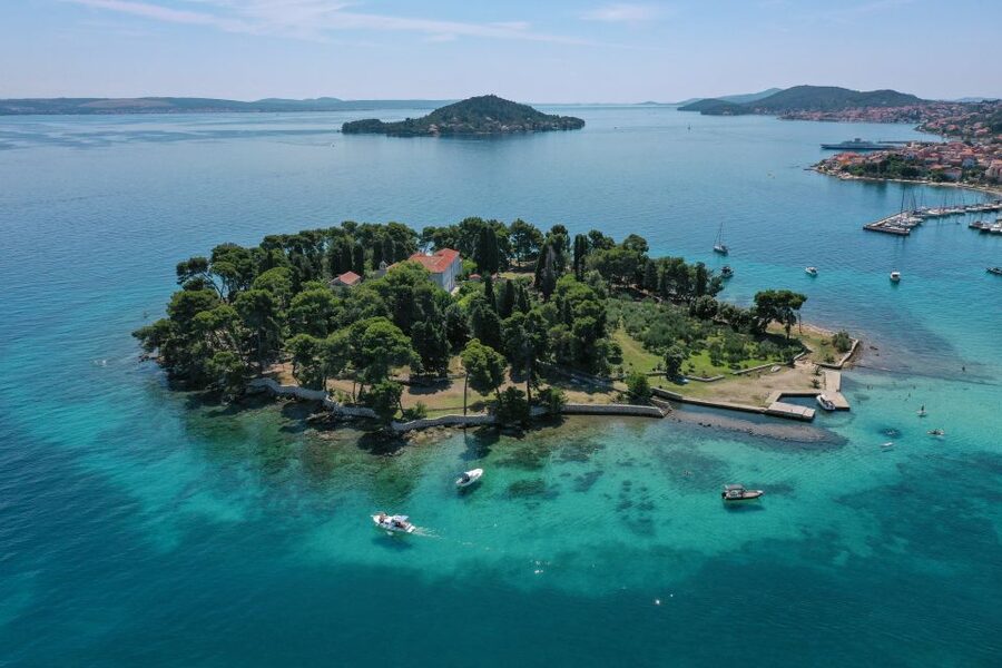 From Zadar: Private Boat Tour to Croatian Islands - Four hours is the right length