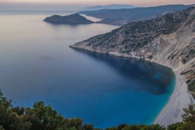 Kefalonia Island Full Day Tour by Bus & Boat