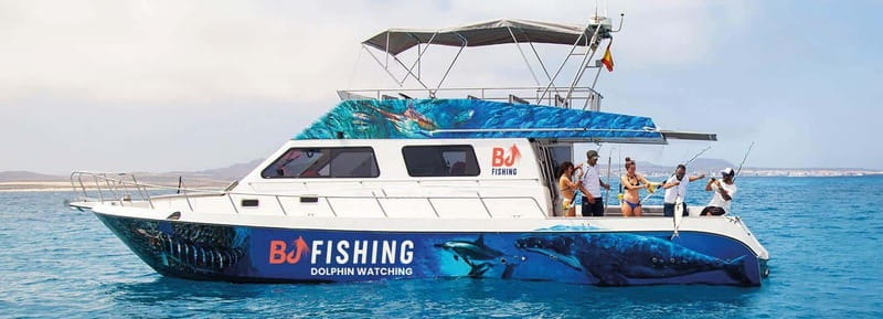 Fuerteventura: Dolphin watching and Lobo Island Combo Cruise - Why this five-hour cruise works so well