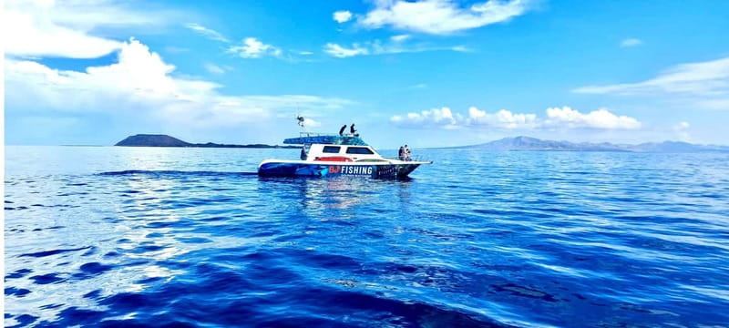 Fuerteventura: Dolphin watching and Lobo Island Combo Cruise - Afternoon light and the ride home