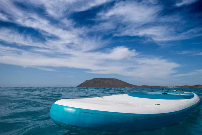 Fuerteventura: Lobos Island Catamaran Cruise with Lunch - Key points at a glance