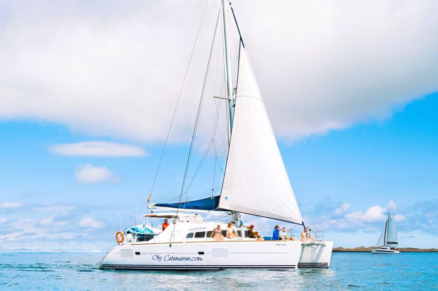 Fuerteventura: Lobos Island Catamaran Cruise with Lunch - Who will enjoy this catamaran trip most